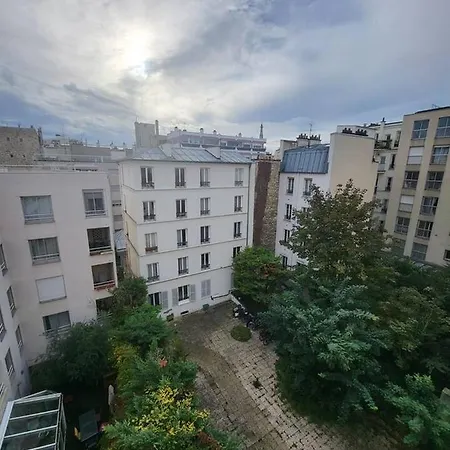 Daire T2 Rue De Commerce *