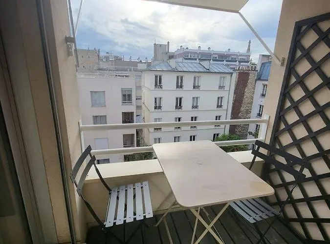 Daire T2 Rue De Commerce Paris