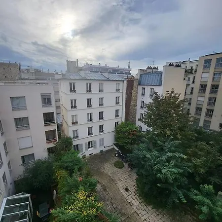 Apartment T2 Rue De Commerce *