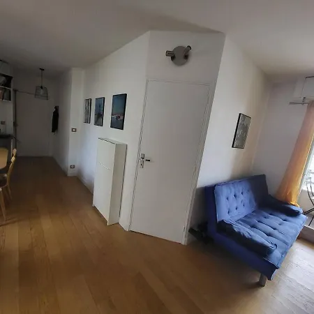 T2 Rue De Commerce Apartamento *