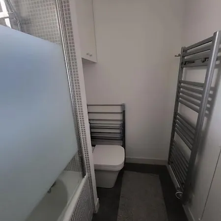 T2 Rue De Commerce Apartamento