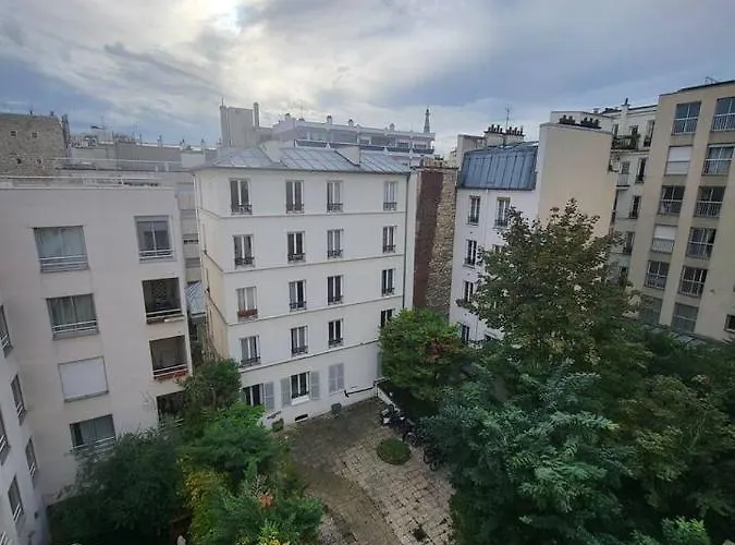 Apartment T2 Rue De Commerce *